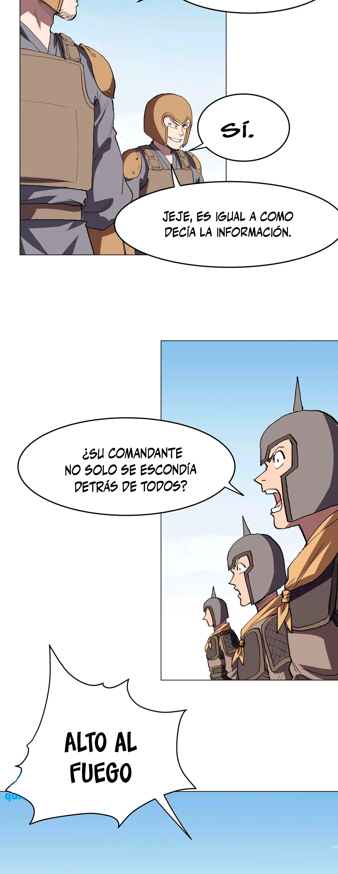  Cultivador Contra La Sociedad De Héroes > Capitulo 285 > Page 101