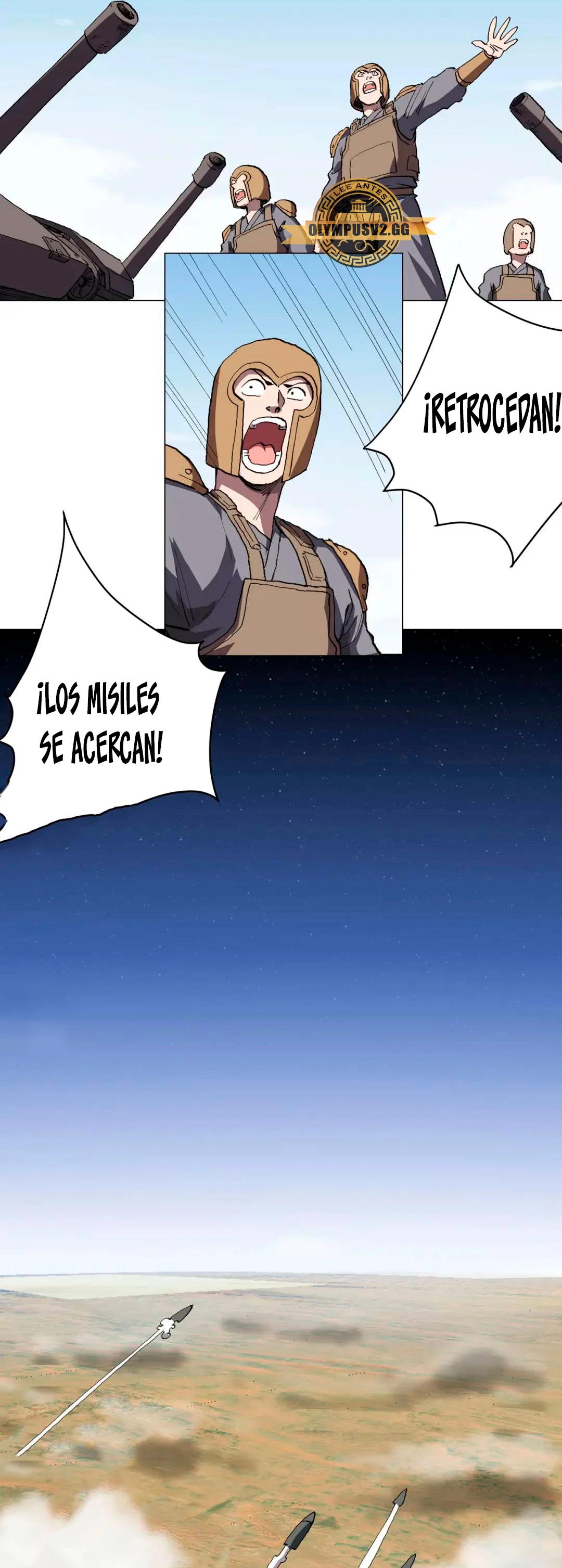  Cultivador Contra La Sociedad De Héroes > Capitulo 285 > Page 111