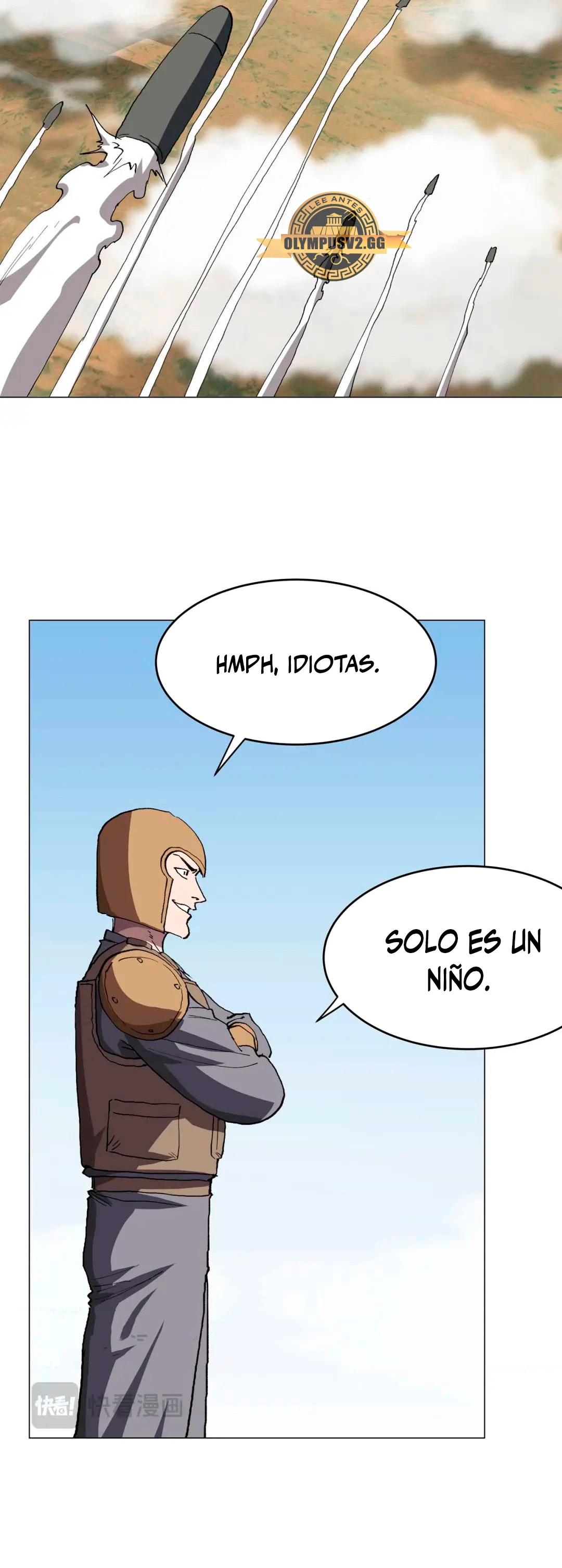  Cultivador Contra La Sociedad De Héroes > Capitulo 285 > Page 121