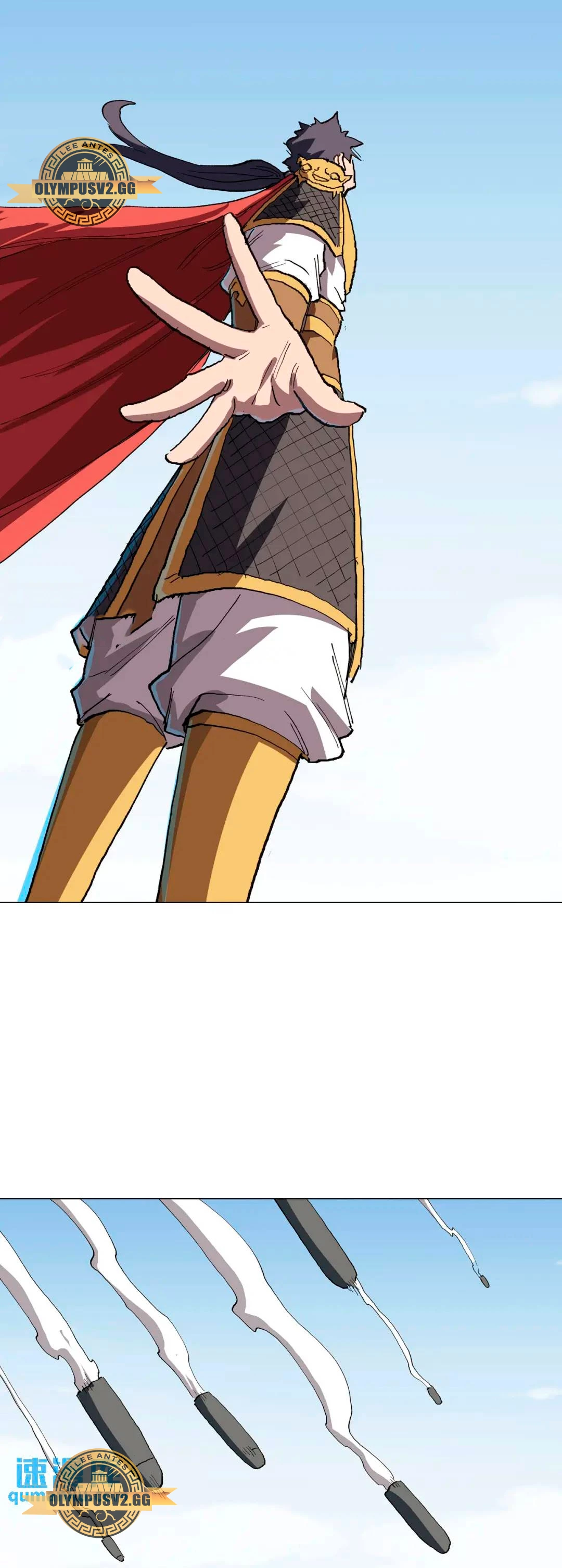  Cultivador Contra La Sociedad De Héroes > Capitulo 285 > Page 141