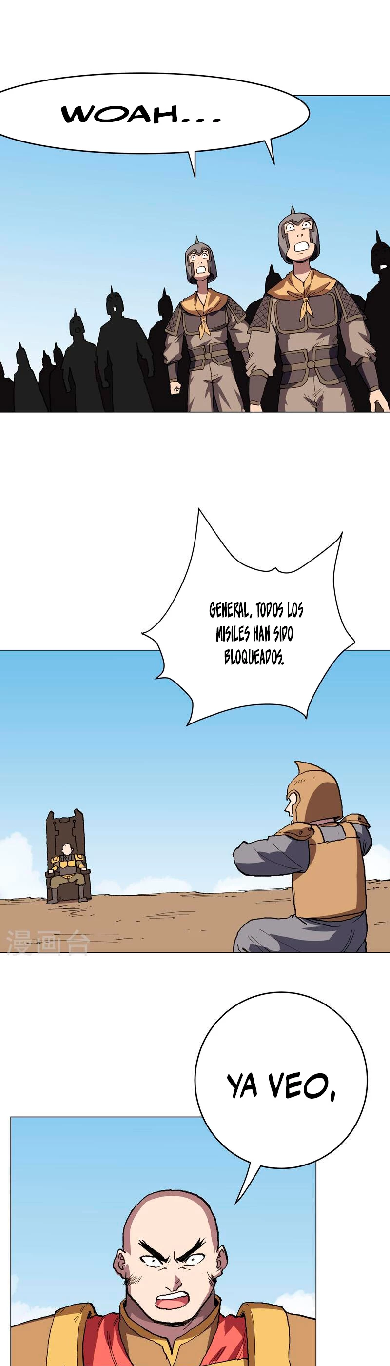  Cultivador Contra La Sociedad De Héroes > Capitulo 286 > Page 11