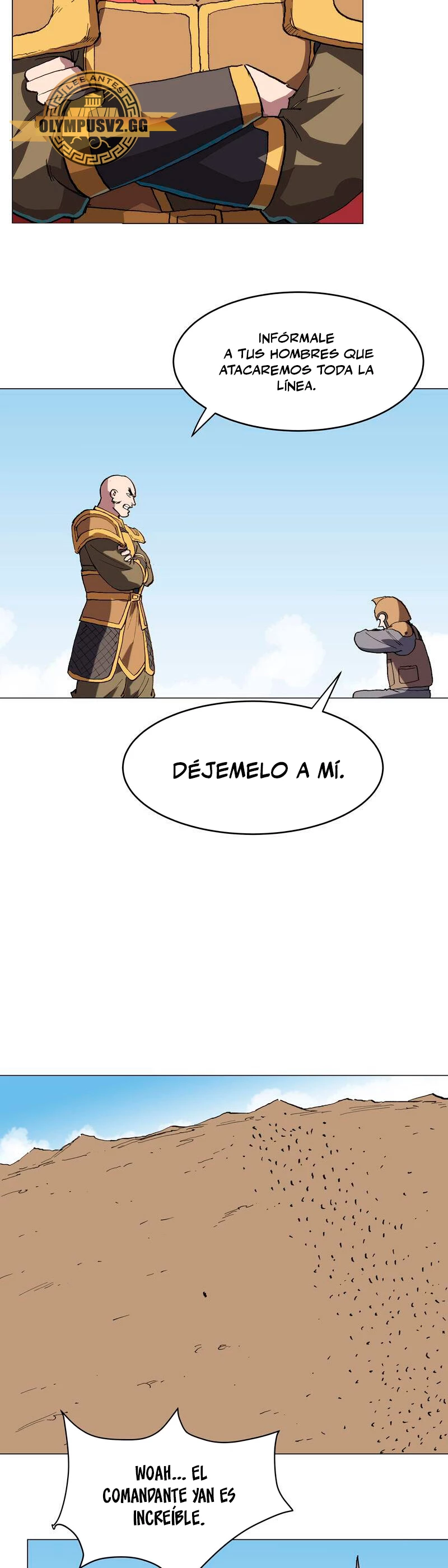  Cultivador Contra La Sociedad De Héroes > Capitulo 286 > Page 21