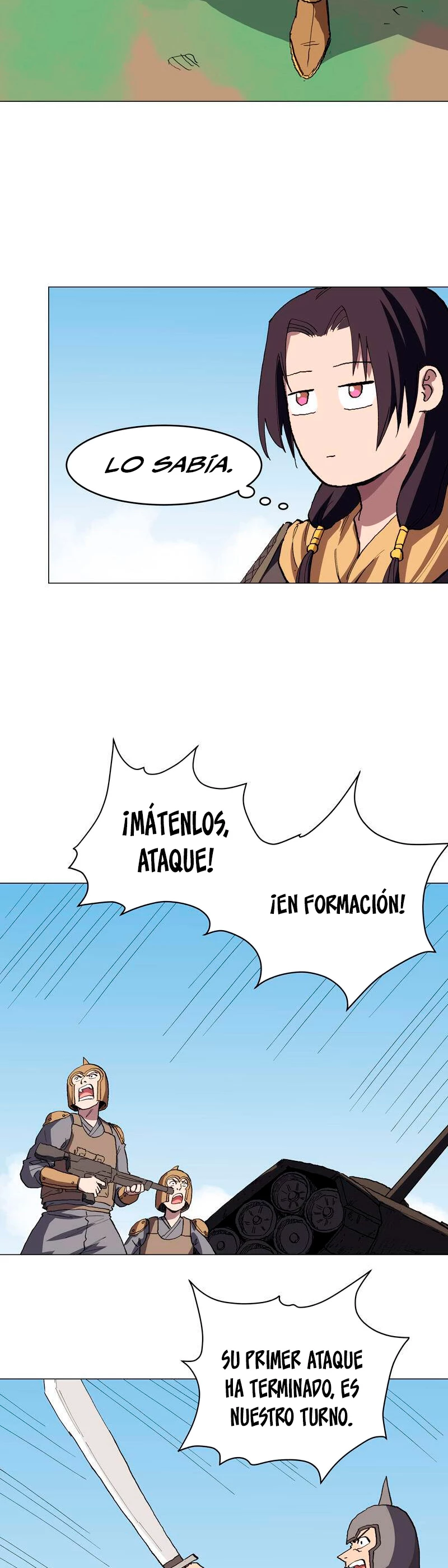  Cultivador Contra La Sociedad De Héroes > Capitulo 286 > Page 41