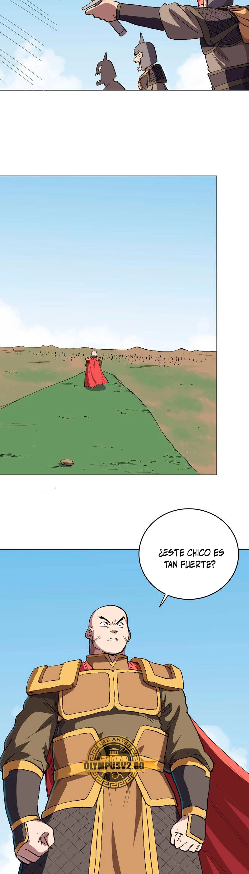  Cultivador Contra La Sociedad De Héroes > Capitulo 286 > Page 51