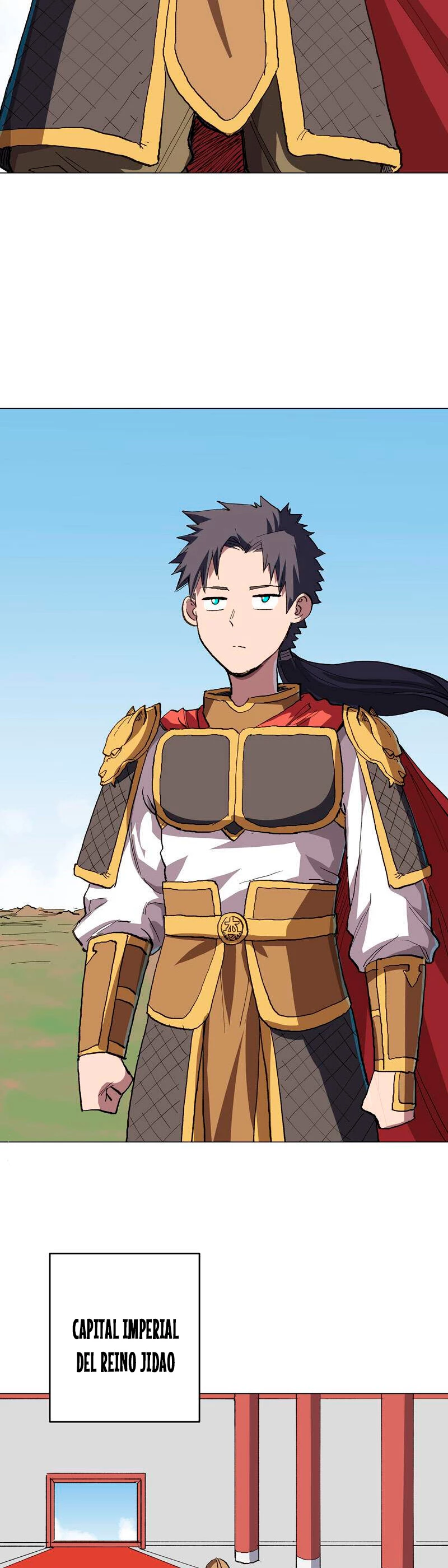  Cultivador Contra La Sociedad De Héroes > Capitulo 286 > Page 61