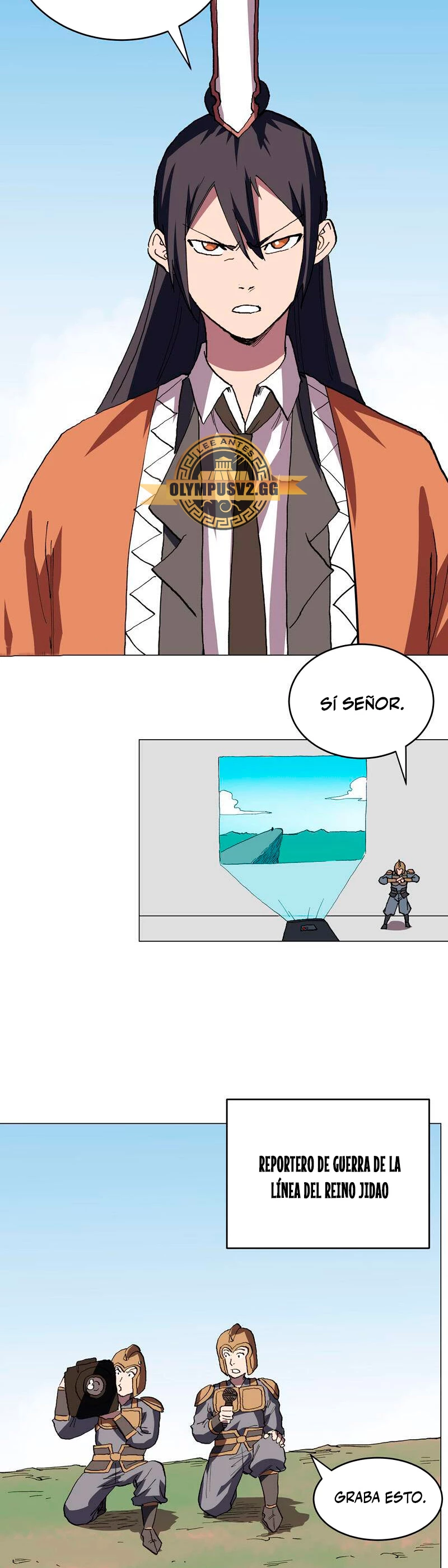  Cultivador Contra La Sociedad De Héroes > Capitulo 286 > Page 81