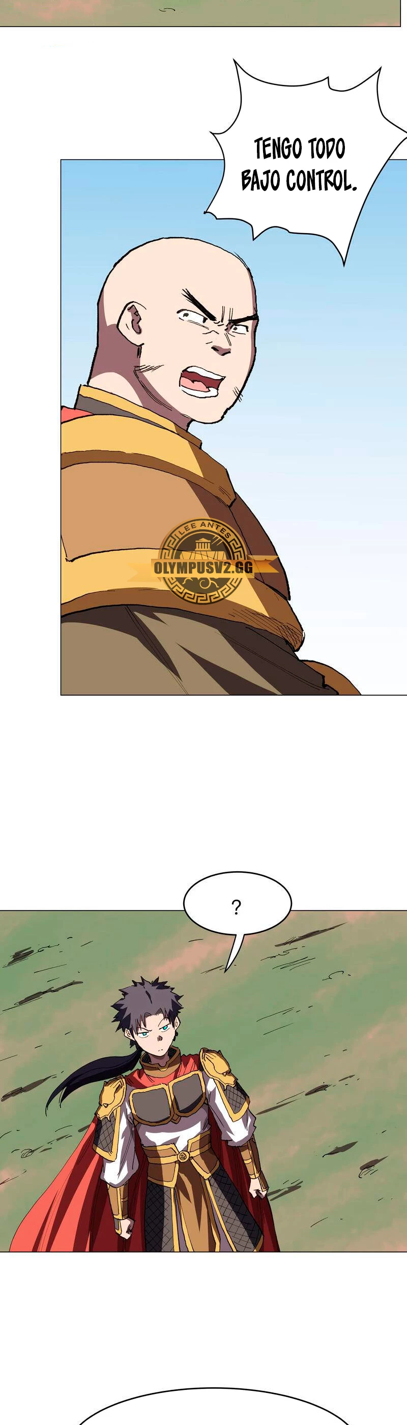  Cultivador Contra La Sociedad De Héroes > Capitulo 286 > Page 91