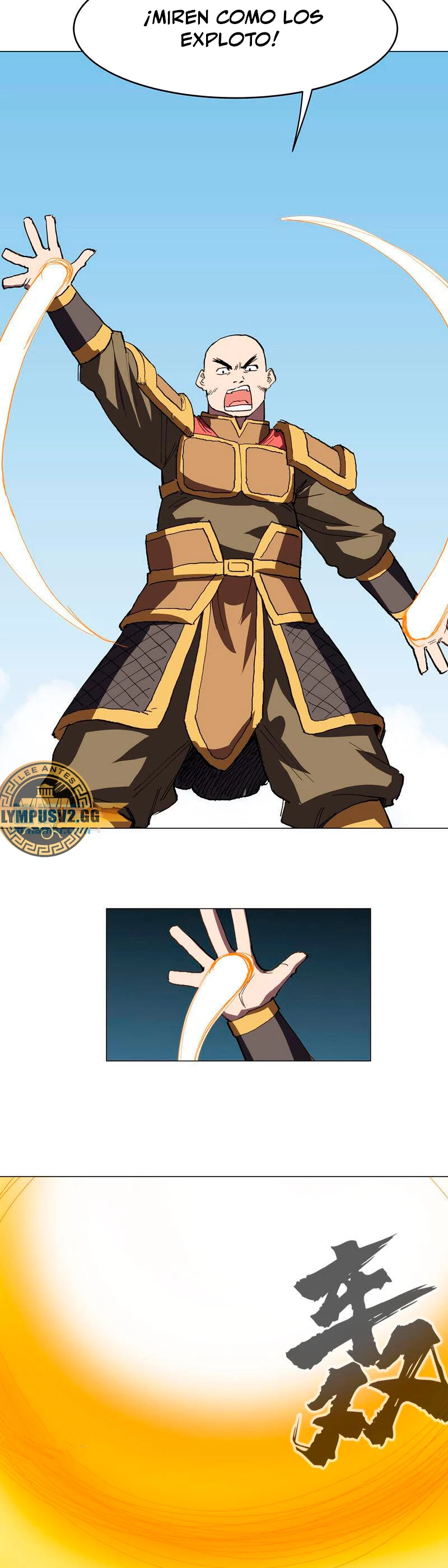  Cultivador Contra La Sociedad De Héroes > Capitulo 286 > Page 101