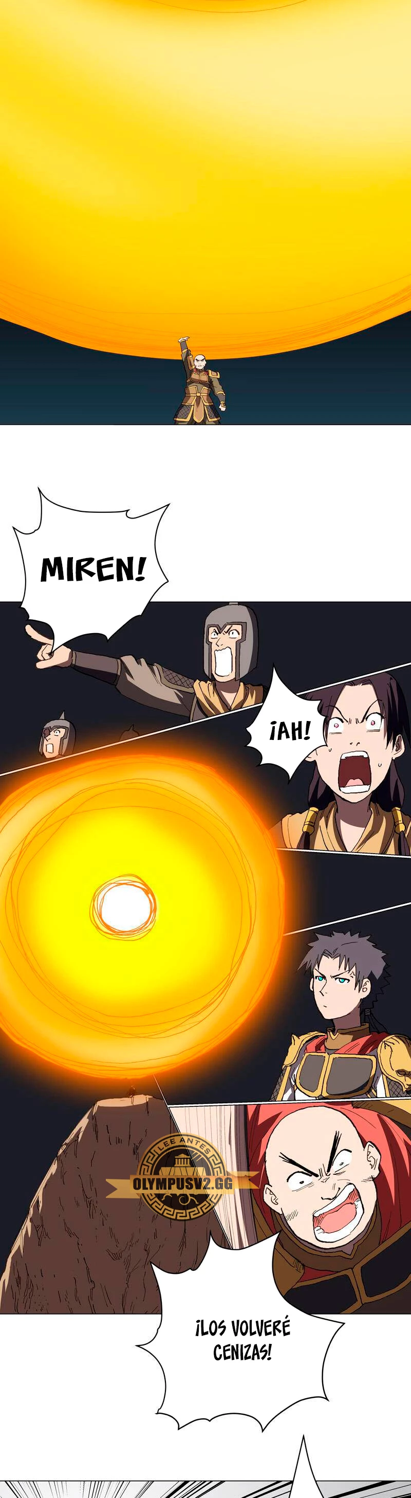  Cultivador Contra La Sociedad De Héroes > Capitulo 286 > Page 111