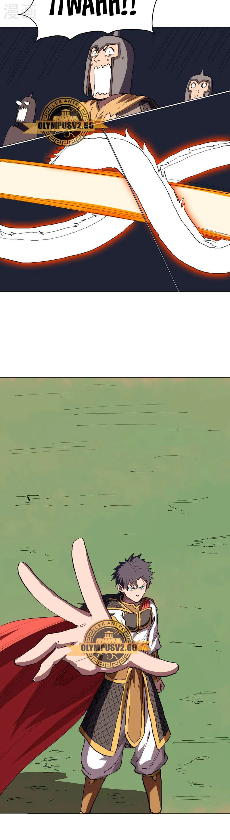  Cultivador Contra La Sociedad De Héroes > Capitulo 286 > Page 131