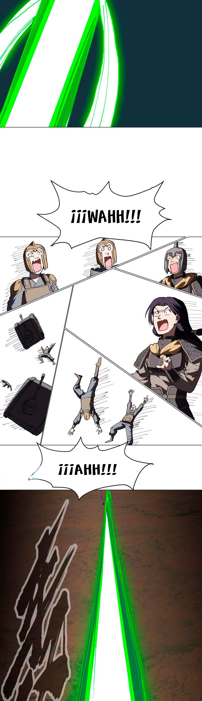  Cultivador Contra La Sociedad De Héroes > Capitulo 287 > Page 31