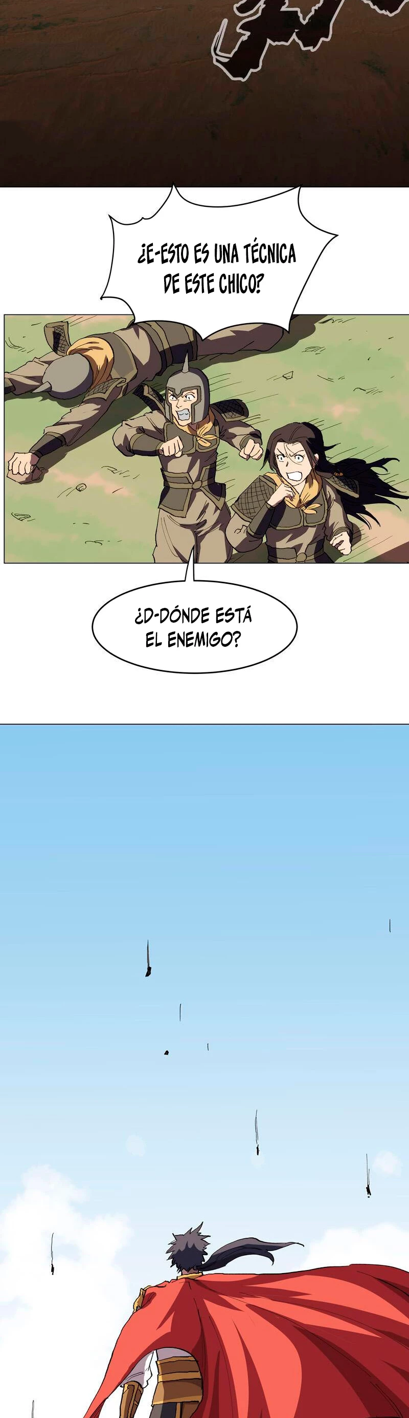  Cultivador Contra La Sociedad De Héroes > Capitulo 287 > Page 51