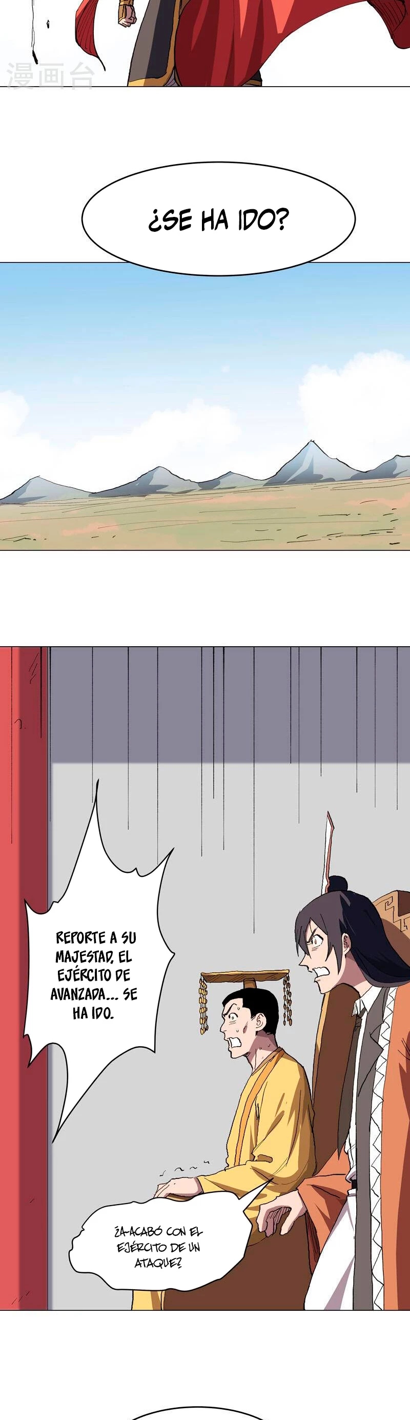  Cultivador Contra La Sociedad De Héroes > Capitulo 287 > Page 61