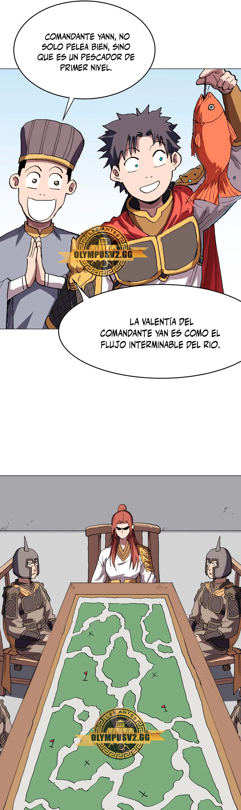  Cultivador Contra La Sociedad De Héroes > Capitulo 287 > Page 111