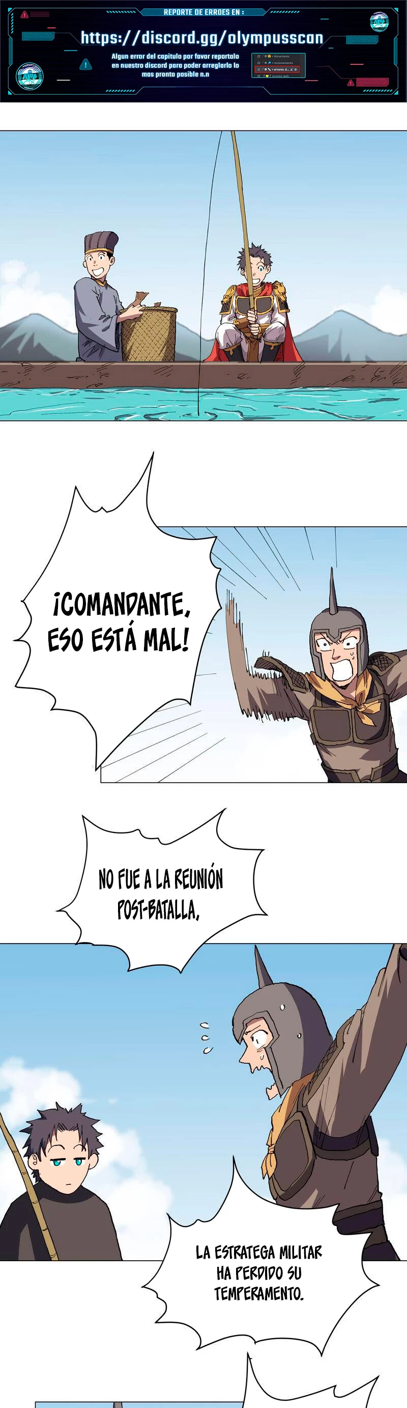  Cultivador Contra La Sociedad De Héroes > Capitulo 288 > Page 11