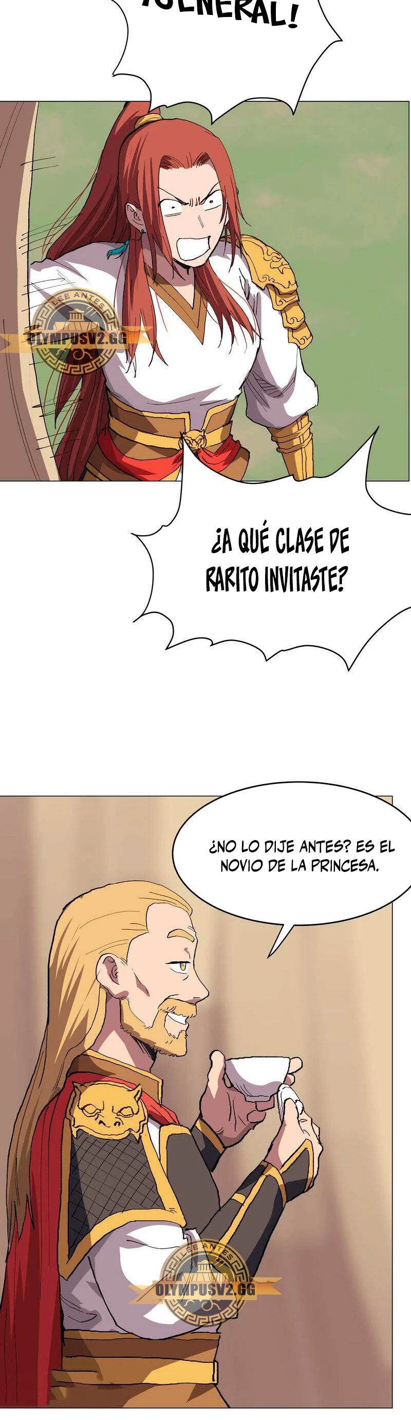  Cultivador Contra La Sociedad De Héroes > Capitulo 288 > Page 101