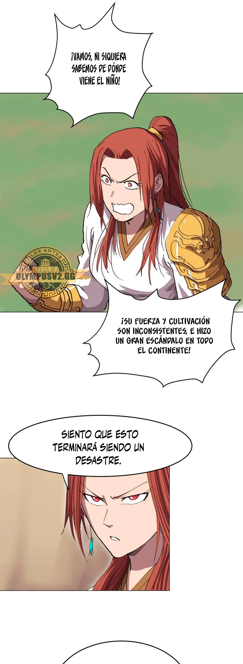  Cultivador Contra La Sociedad De Héroes > Capitulo 288 > Page 111