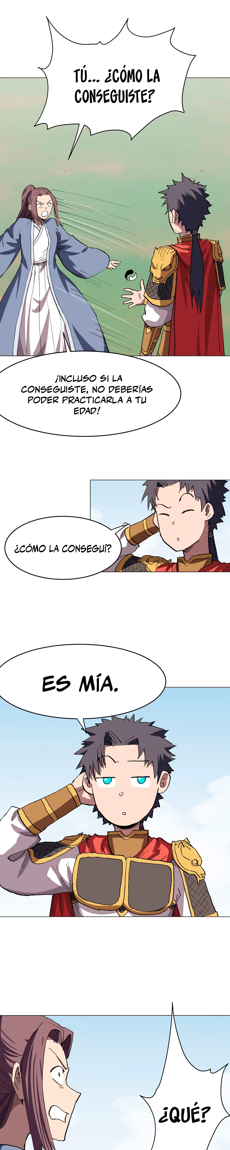  Cultivador Contra La Sociedad De Héroes > Capitulo 290 > Page 31