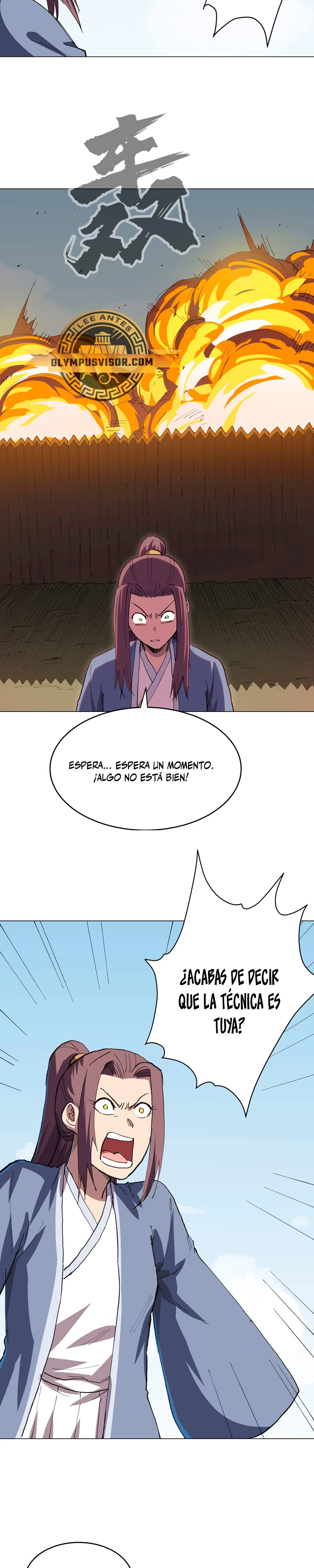  Cultivador Contra La Sociedad De Héroes > Capitulo 290 > Page 41