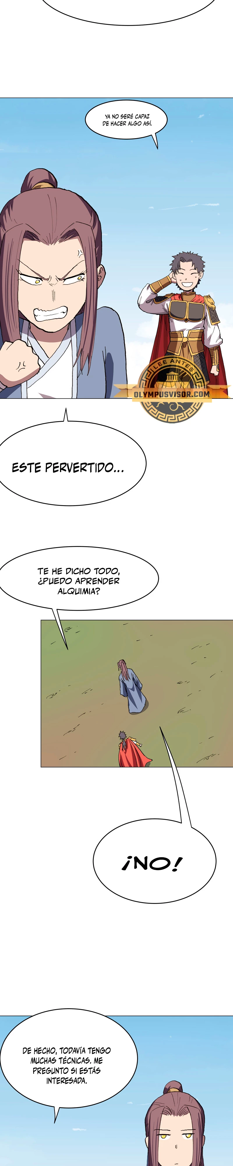  Cultivador Contra La Sociedad De Héroes > Capitulo 290 > Page 61