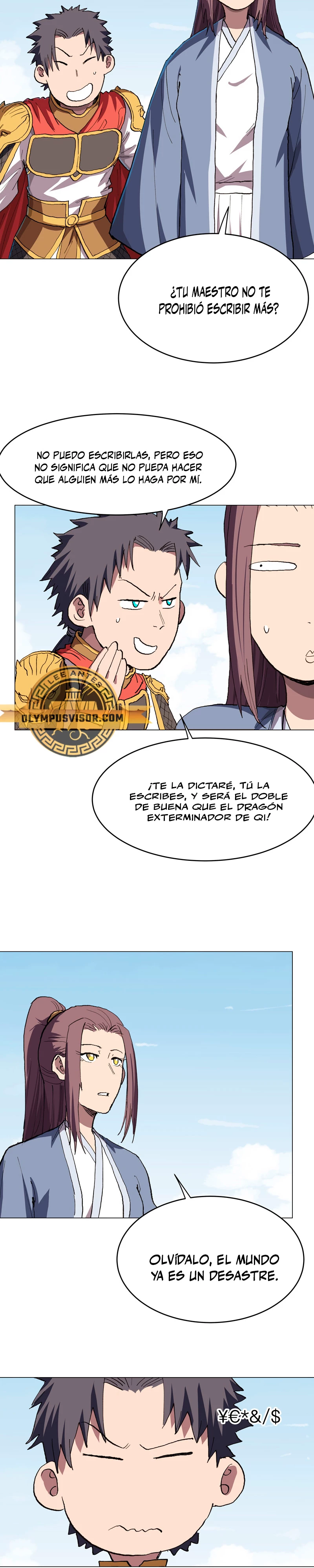  Cultivador Contra La Sociedad De Héroes > Capitulo 290 > Page 71
