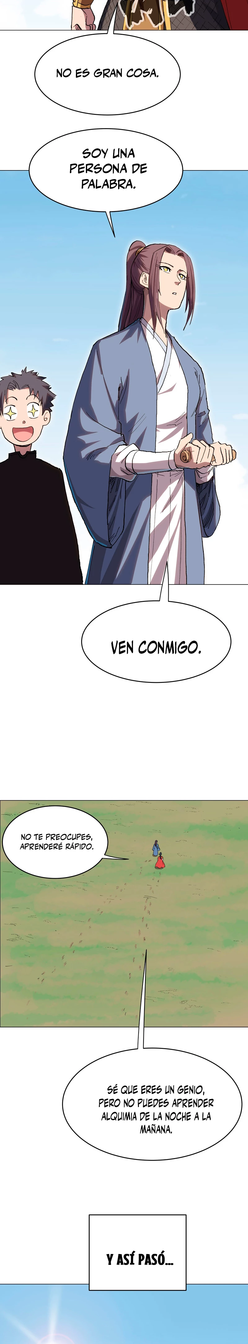  Cultivador Contra La Sociedad De Héroes > Capitulo 290 > Page 91