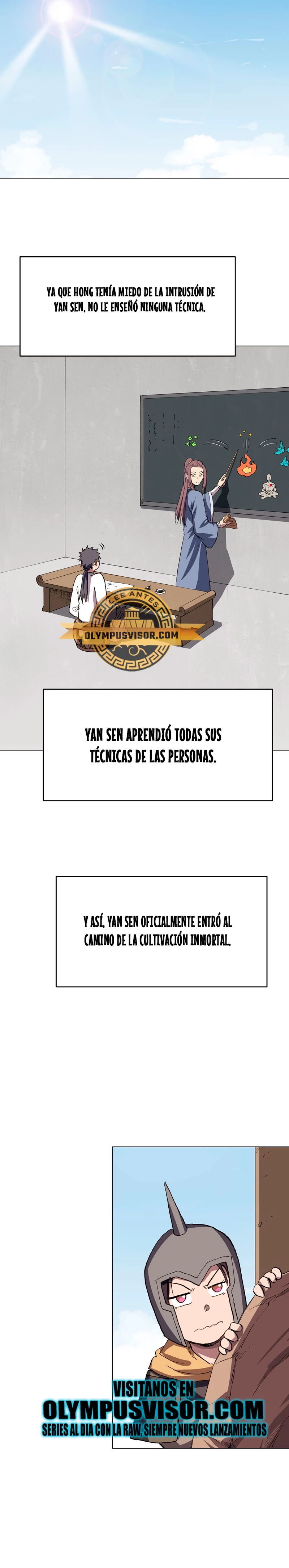  Cultivador Contra La Sociedad De Héroes > Capitulo 290 > Page 101