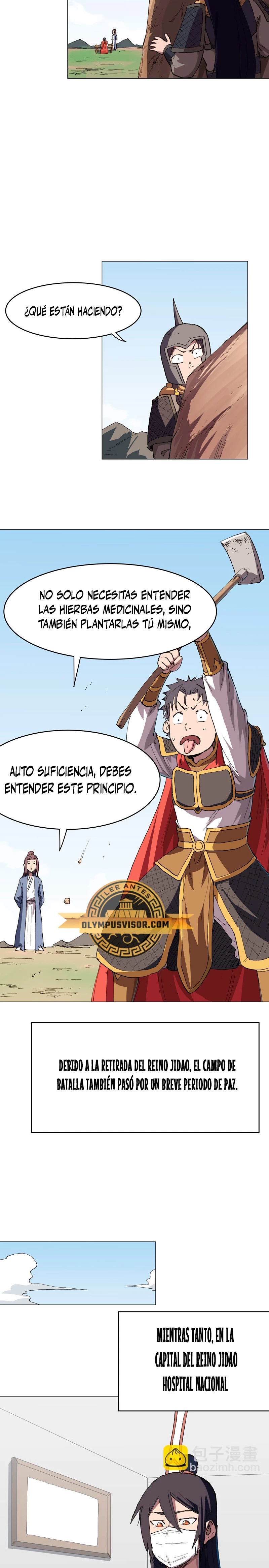  Cultivador Contra La Sociedad De Héroes > Capitulo 291 > Page 31