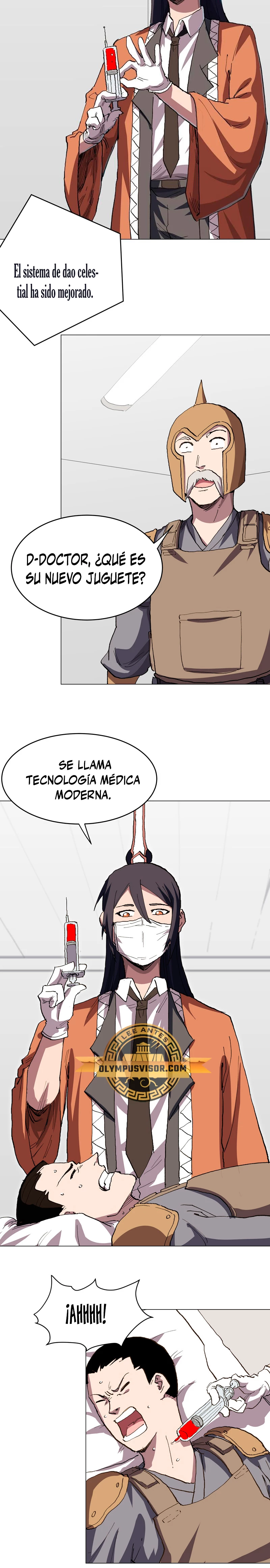  Cultivador Contra La Sociedad De Héroes > Capitulo 291 > Page 41