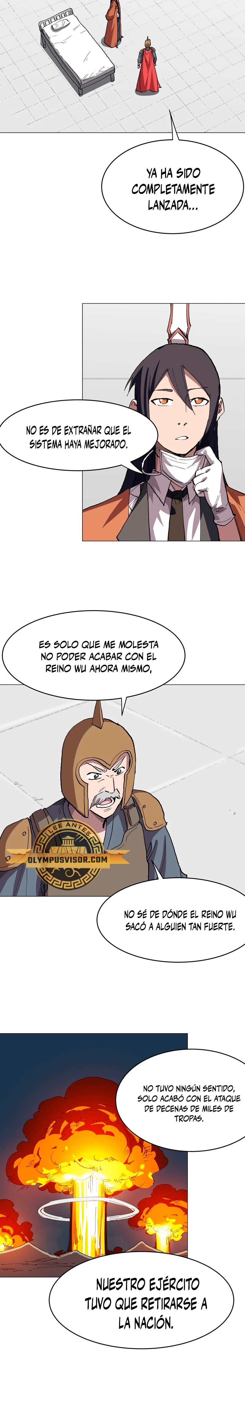  Cultivador Contra La Sociedad De Héroes > Capitulo 291 > Page 61