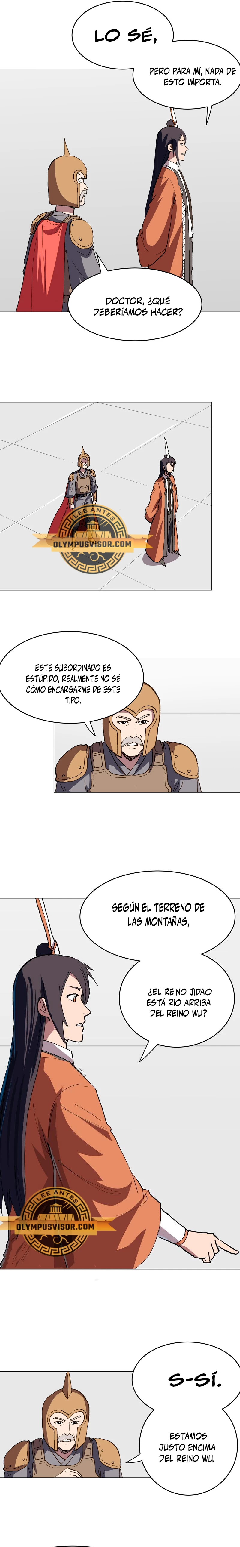  Cultivador Contra La Sociedad De Héroes > Capitulo 291 > Page 71