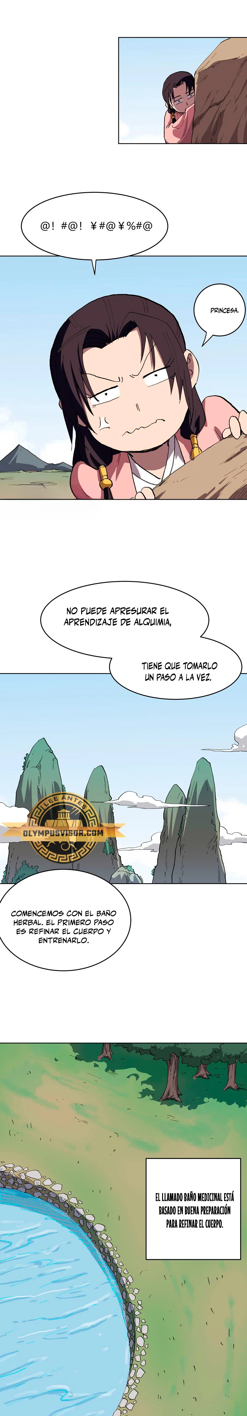  Cultivador Contra La Sociedad De Héroes > Capitulo 292 > Page 41