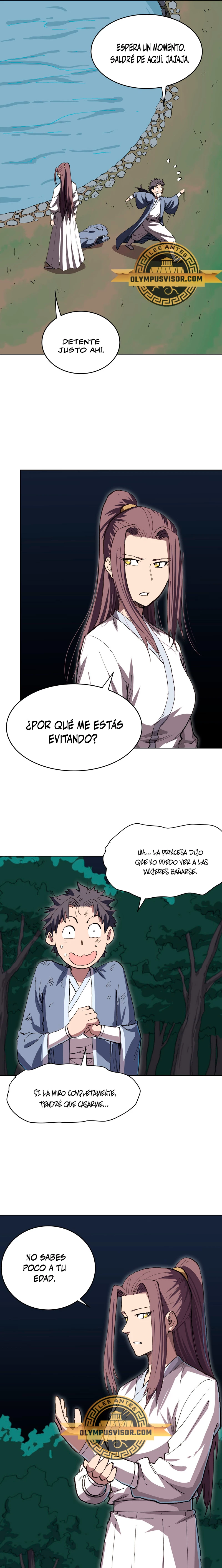  Cultivador Contra La Sociedad De Héroes > Capitulo 292 > Page 71
