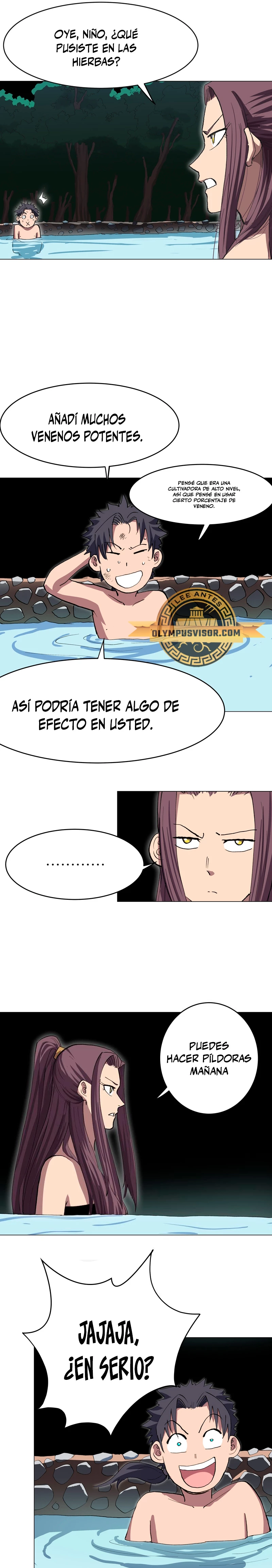  Cultivador Contra La Sociedad De Héroes > Capitulo 293 > Page 41