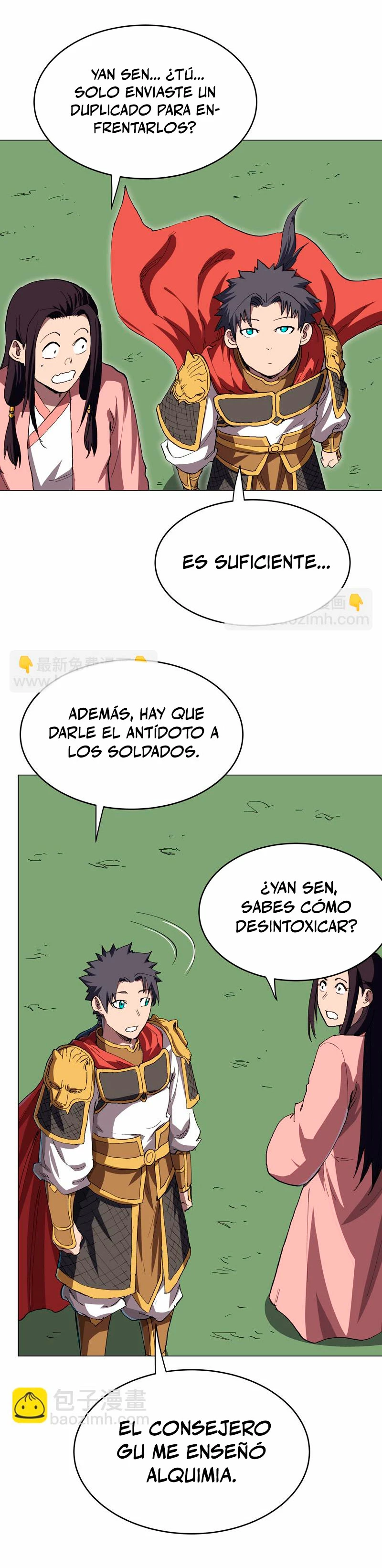  Cultivador Contra La Sociedad De Héroes > Capitulo 298 > Page 41