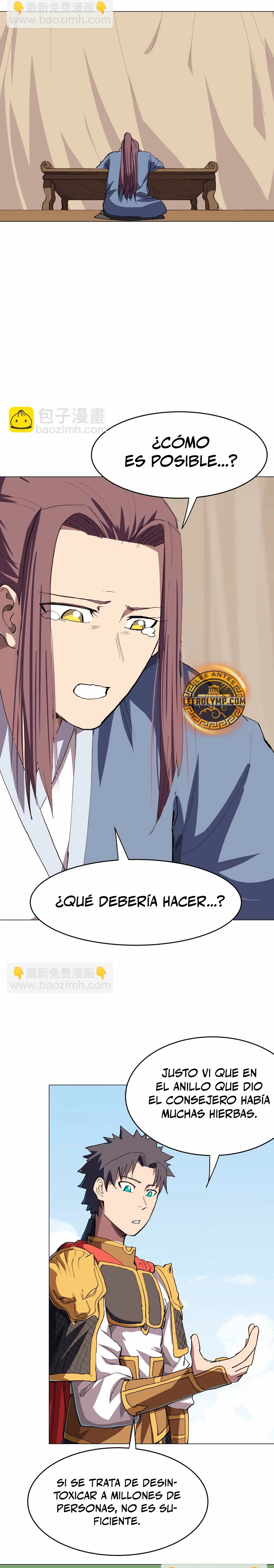  Cultivador Contra La Sociedad De Héroes > Capitulo 298 > Page 61