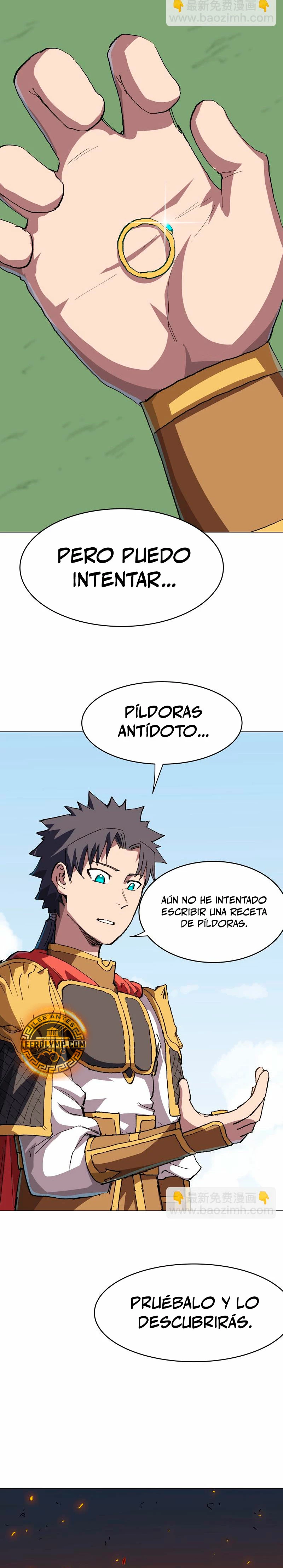  Cultivador Contra La Sociedad De Héroes > Capitulo 298 > Page 71