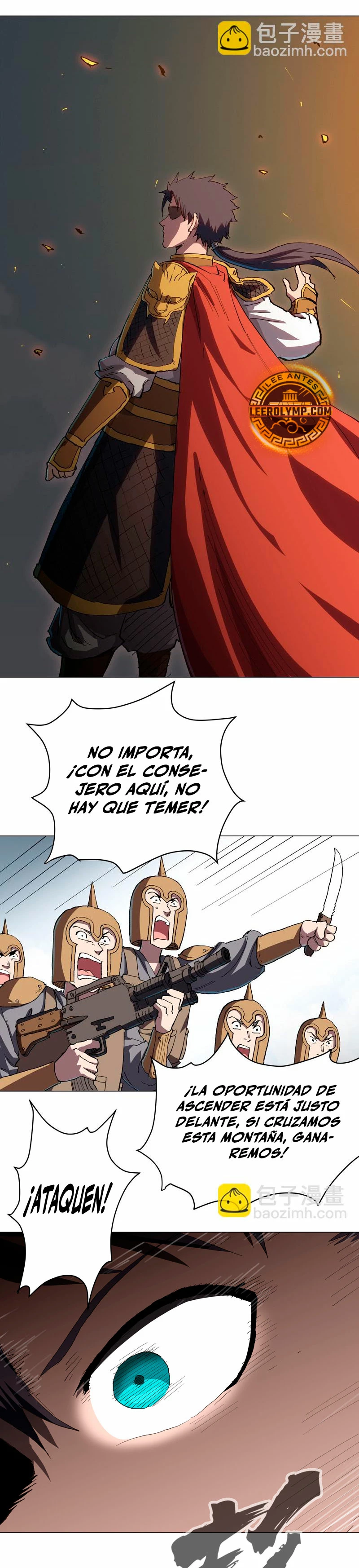  Cultivador Contra La Sociedad De Héroes > Capitulo 298 > Page 91