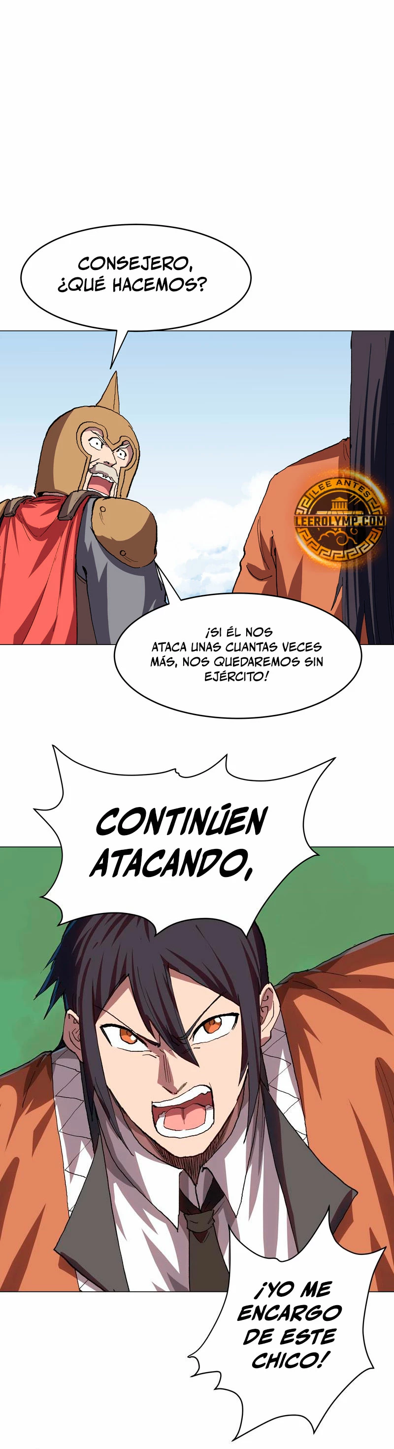  Cultivador Contra La Sociedad De Héroes > Capitulo 299 > Page 11