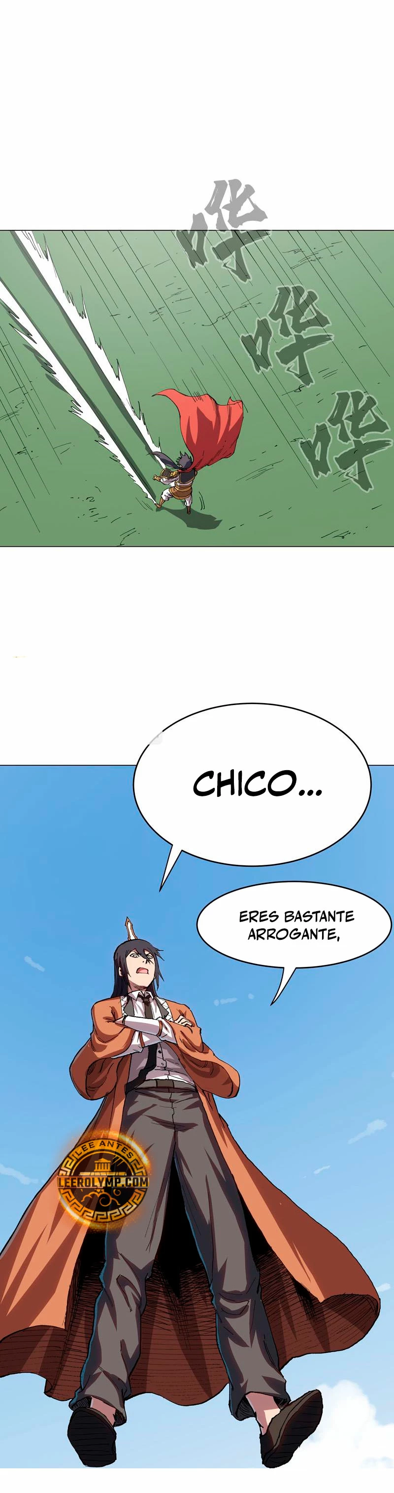  Cultivador Contra La Sociedad De Héroes > Capitulo 299 > Page 51