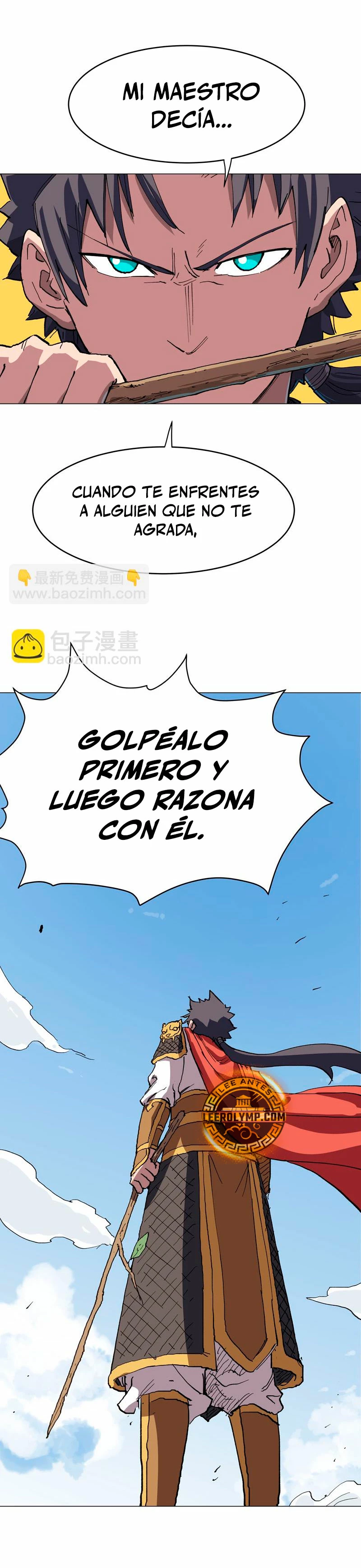  Cultivador Contra La Sociedad De Héroes > Capitulo 300 > Page 31