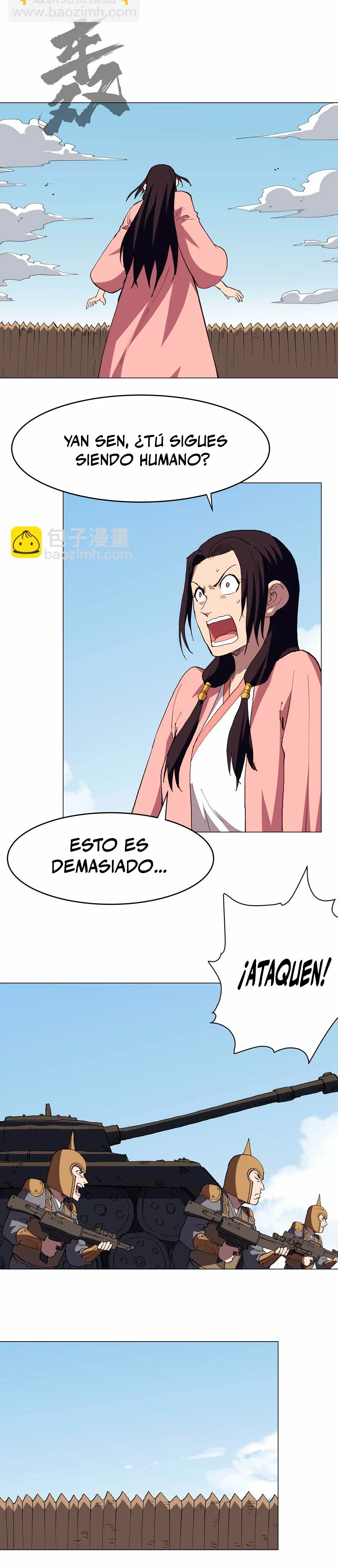  Cultivador Contra La Sociedad De Héroes > Capitulo 300 > Page 91