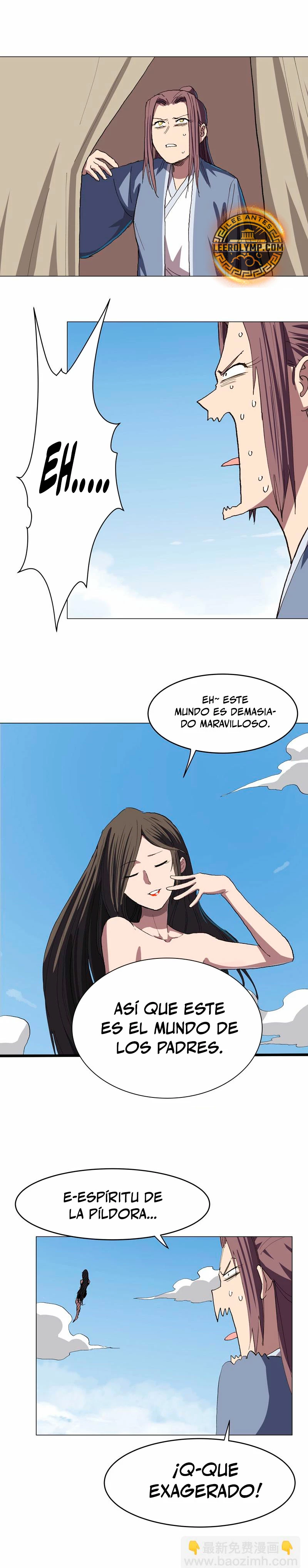  Cultivador Contra La Sociedad De Héroes > Capitulo 301 > Page 31