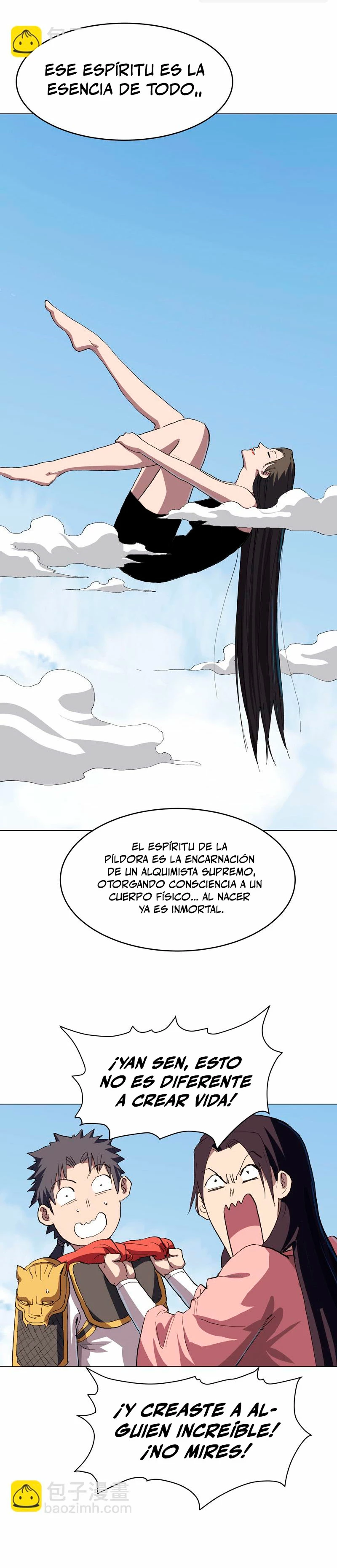 Cultivador Contra La Sociedad De Héroes > Capitulo 301 > Page 41