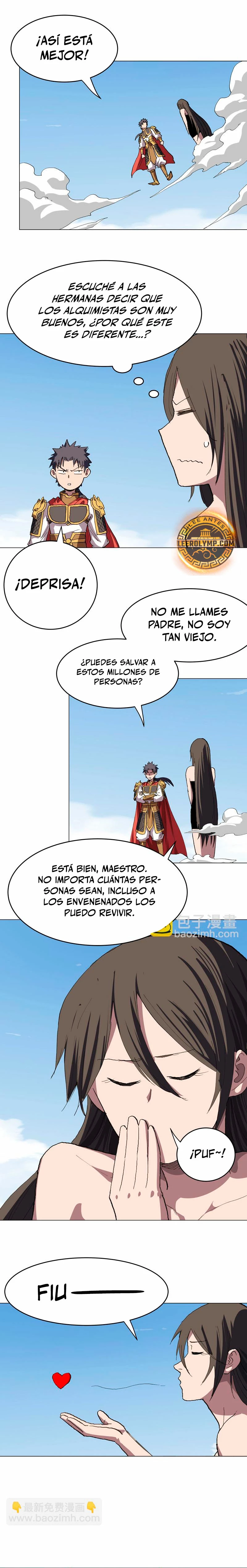  Cultivador Contra La Sociedad De Héroes > Capitulo 301 > Page 71