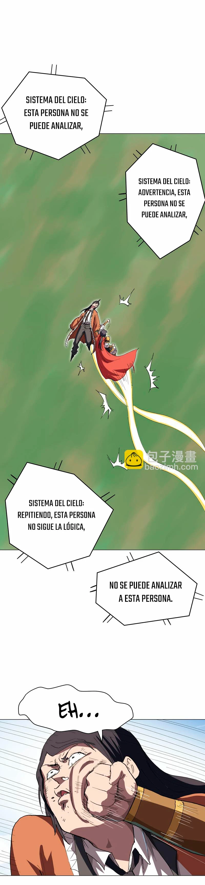  Cultivador Contra La Sociedad De Héroes > Capitulo 301 > Page 91