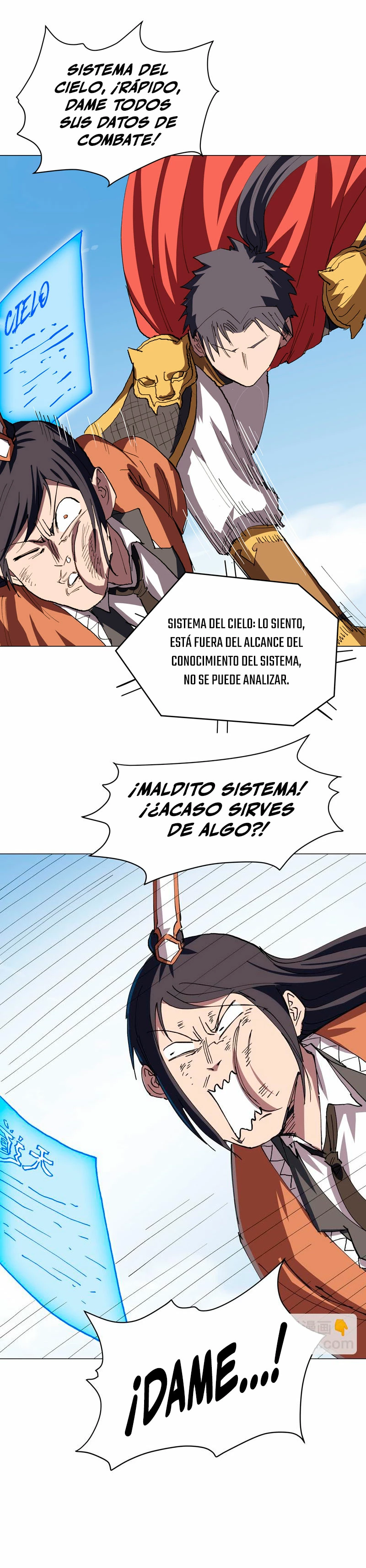  Cultivador Contra La Sociedad De Héroes > Capitulo 301 > Page 101