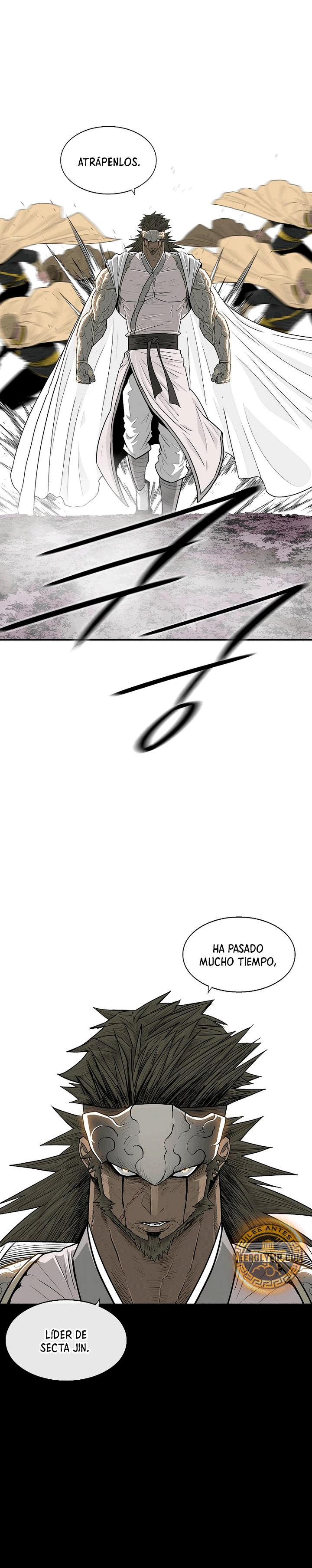 La Leyenda de la Hoja del Norte > Capitulo 193 > Page 41