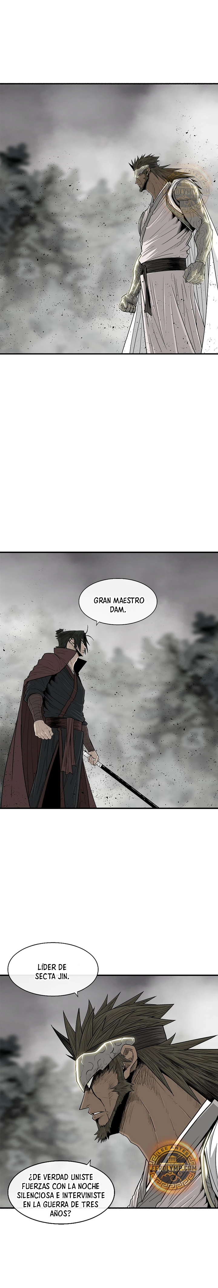 La Leyenda de la Hoja del Norte > Capitulo 193 > Page 81