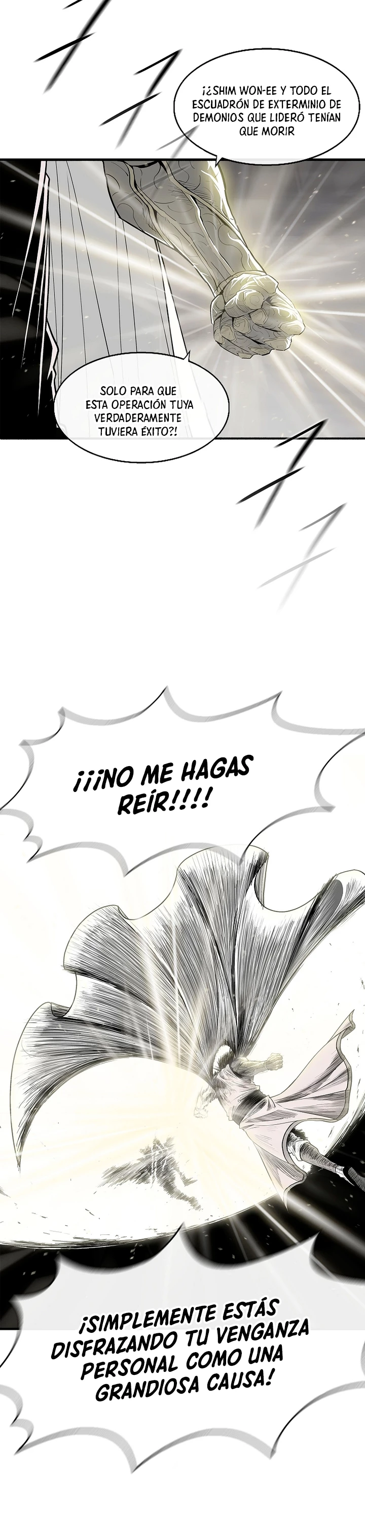 La Leyenda de la Hoja del Norte > Capitulo 193 > Page 101